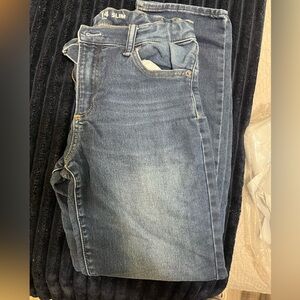 GAP Kids Dark Blue 14 husky Slim Jeans